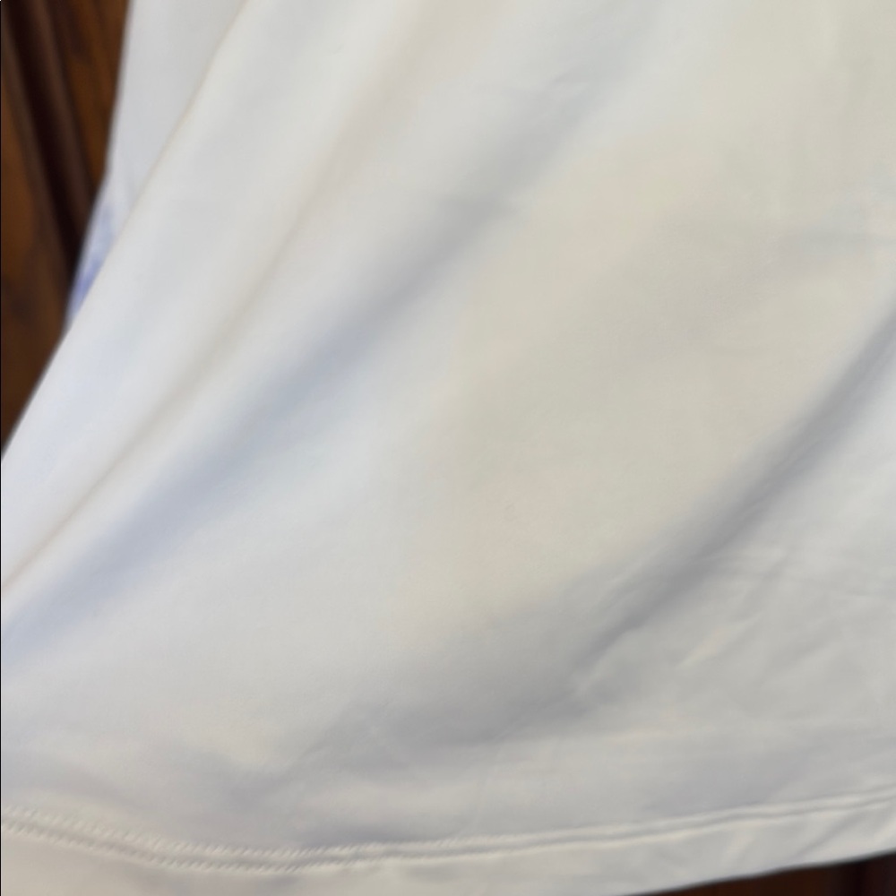 White and Purple Polo Shirt - Picture 6 of 16
